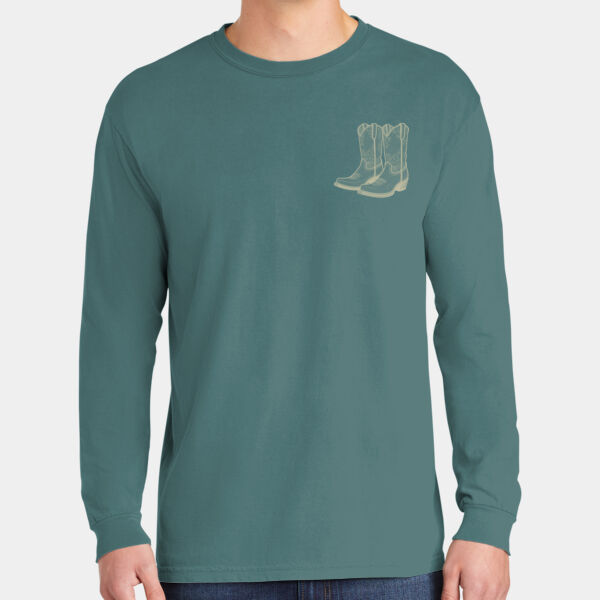 Saltwater & Spurs V1 Thumbnail