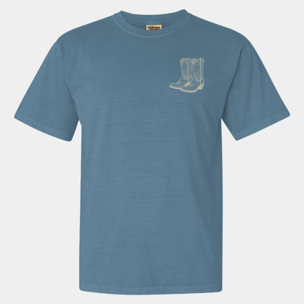 Saltwater & Spurs V1 Thumbnail