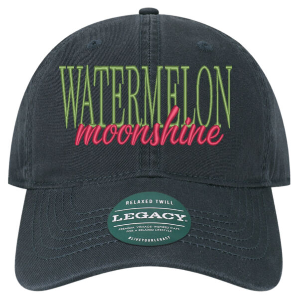 Watermelon Moonshine Dad Cap Thumbnail
