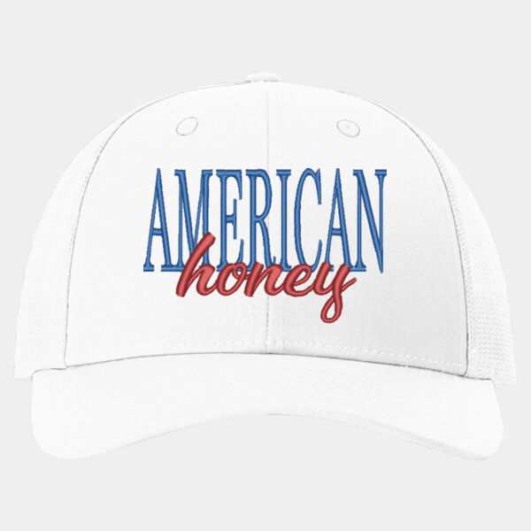 American Honey Low Pro Trucker Cap Thumbnail