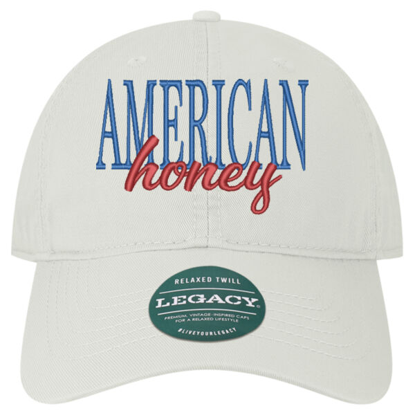 American Honey Dad Cap Thumbnail