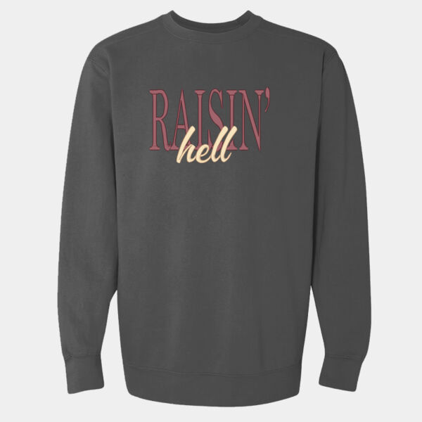 Raisin' Hell Thumbnail