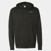 Lightweight Hooded Pullover T-Shirt Thumbnail