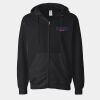 Midweight Hooded Full-Zip Sweatshirt Thumbnail