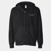Midweight Hooded Full-Zip Sweatshirt Thumbnail