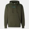 Midweight Hooded Pullover Sweatshirt Thumbnail