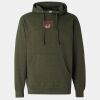 Midweight Hooded Pullover Sweatshirt Thumbnail