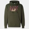 Midweight Hooded Pullover Sweatshirt Thumbnail