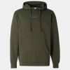 Midweight Hooded Pullover Sweatshirt Thumbnail