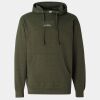 Midweight Hooded Pullover Sweatshirt Thumbnail