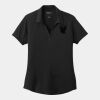Ladies PosiCharge ® Tri Blend Wicking Polo Thumbnail