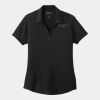 Ladies PosiCharge ® Tri Blend Wicking Polo Thumbnail