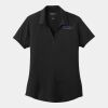 Ladies PosiCharge ® Tri Blend Wicking Polo Thumbnail