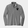 PosiCharge ® Tri Blend Wicking 1/4 Zip Pullover Thumbnail